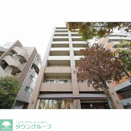 リリエンベルグ弐番館の物件外観写真